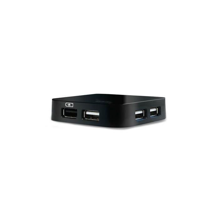Hub USB D-Link DUB-H4 USB 2.0 480 Mbit/s Hub USB D-Link DUB-H4 USB 2.0 480 Mbit/s