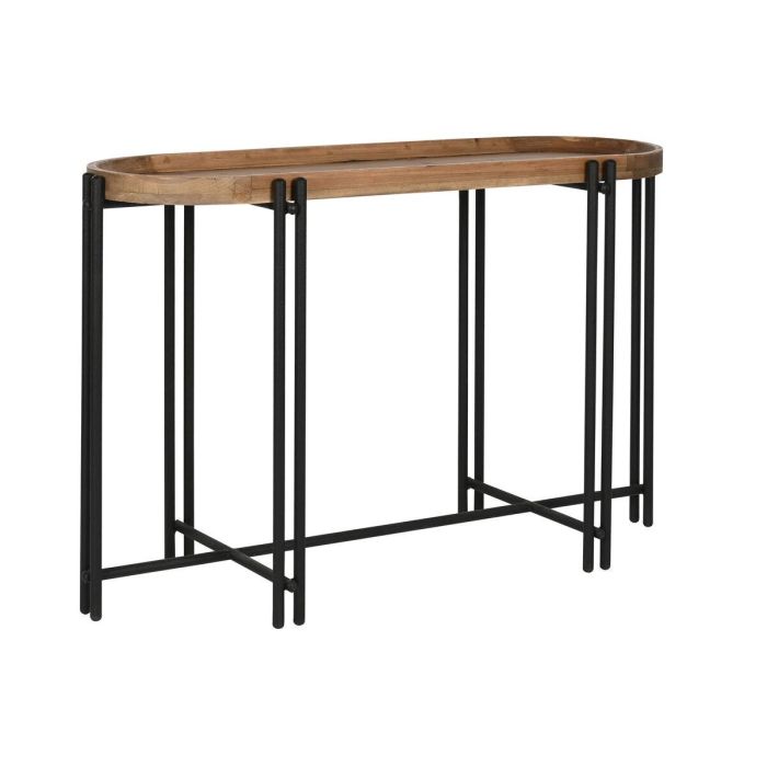 Consola Home ESPRIT Madera Metal 115 x 40 x 75 cm