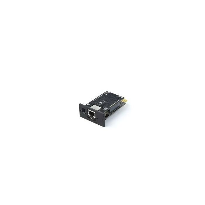Salicru Tarjeta de gestión de red SNMP Interna SLC twin pro2 4-9KV, Negro, 663AA002237, SNMP V2, MODBUS TCP