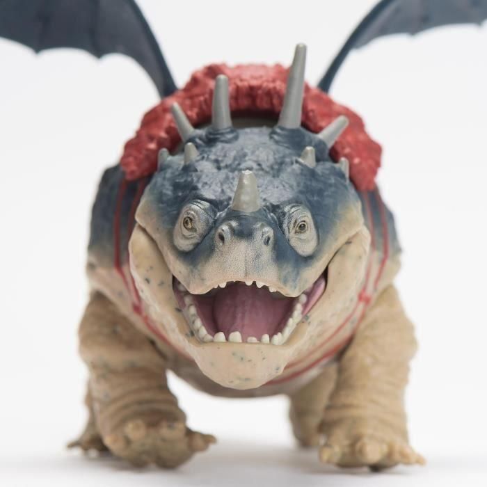 PACK MAESTRO DE GIRO DRAGÓN Y VIKINGO 25 CM GRONK Película Dragones 4 PACK MAESTRO DE GIRO DRAGÓN Y VIKINGO 25 CM GRONK Película Dragones 4