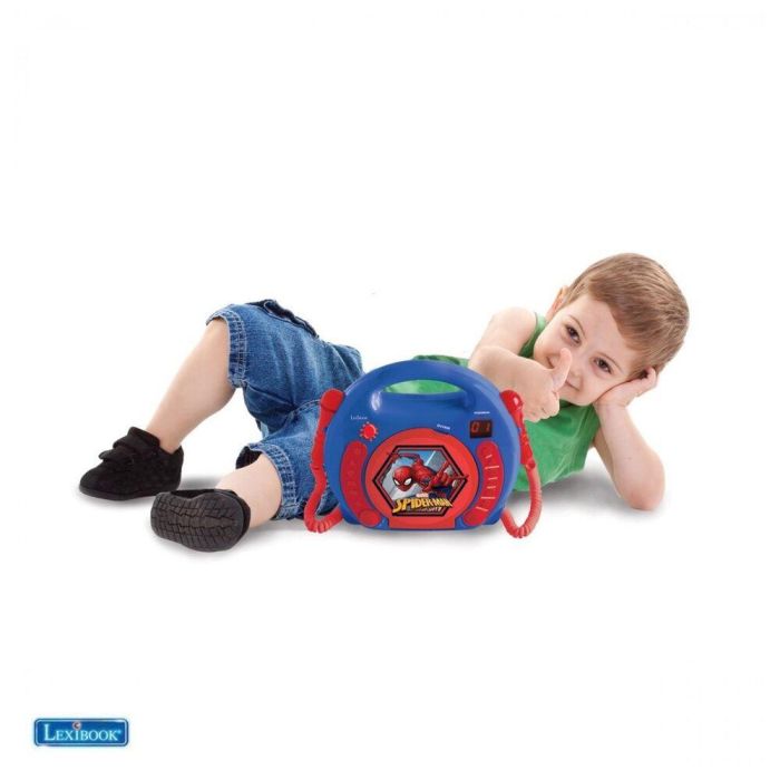 Karaoke Spiderman Marvel 3