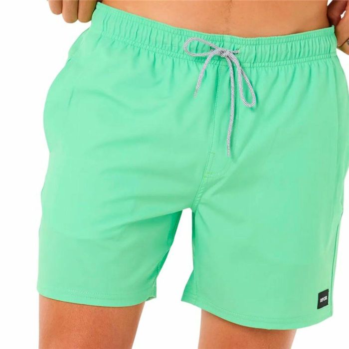 Bañador Hombre Rip Curl Daily Volley Verde Aguamarina 1 Bañador Hombre Rip Curl Daily Volley Verde Aguamarina 1