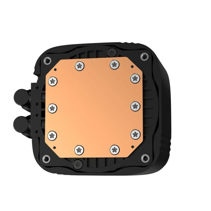 Deepcool LS720S Zero Dark Sistema de Refrigeración Líquida AIO para CPU, 3 ventiladores 120mm, Negro 5 Deepcool LS720S Zero Dark Sistema de Refrigeración Líquida AIO para CPU, 3 ventiladores 120mm, Negro 5
