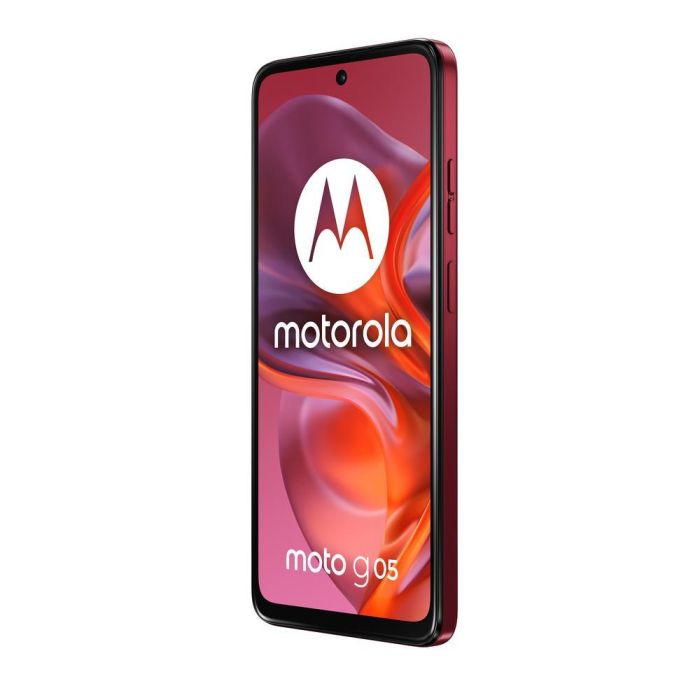 Smartphone Motorola PB6L0009ES 8 GB RAM 4 GB RAM 128 GB 6,67" Rojo 4 Smartphone Motorola PB6L0009ES 8 GB RAM 4 GB RAM 128 GB 6,67" Rojo 4
