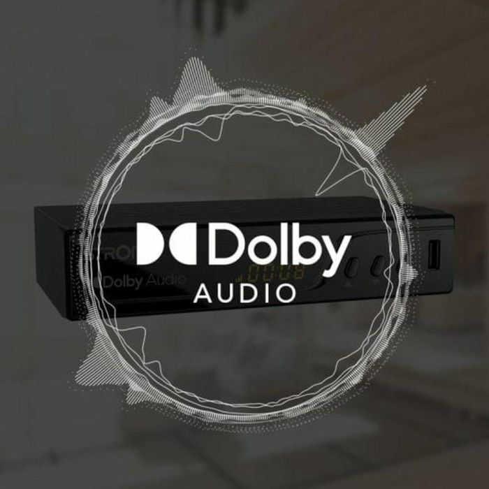 Sintonizador TDT STRONG SRT 8250 2