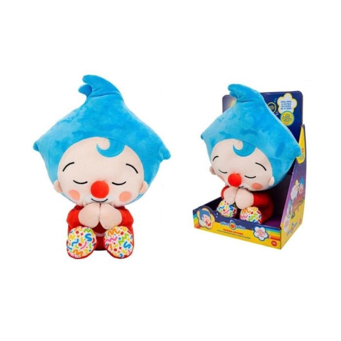 Plim Plim Peluche Personaje Buenas Noches