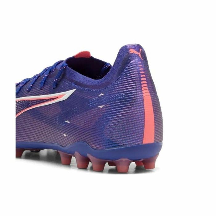 Botas de Fútbol para Adultos Puma Ultra 5 Ultimate Mg Morado 2 Botas de Fútbol para Adultos Puma Ultra 5 Ultimate Mg Morado 2