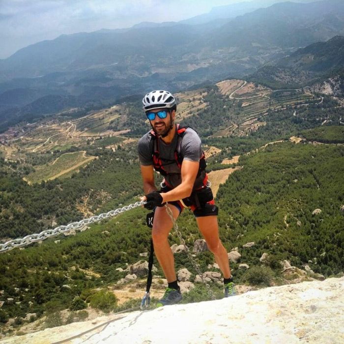 Gafas de Sol Unisex Eagle WAVE Negro Espejo 1