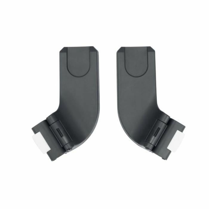 Cybex Gold CYB4063846054633 Adaptadores para cochecito - Negro 0 Cybex Gold CYB4063846054633 Adaptadores para cochecito - Negro 0