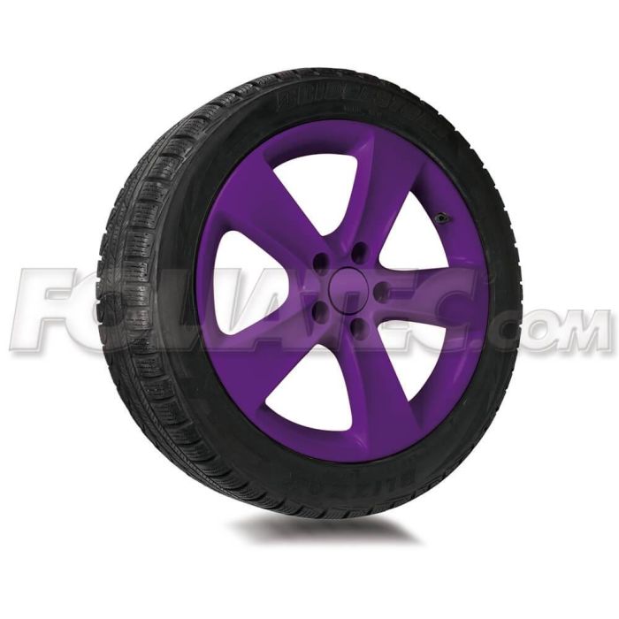 Foliatec Goma Liquida Purple Brillante 1 X 400 mL 2 Foliatec Goma Liquida Purple Brillante 1 X 400 mL 2