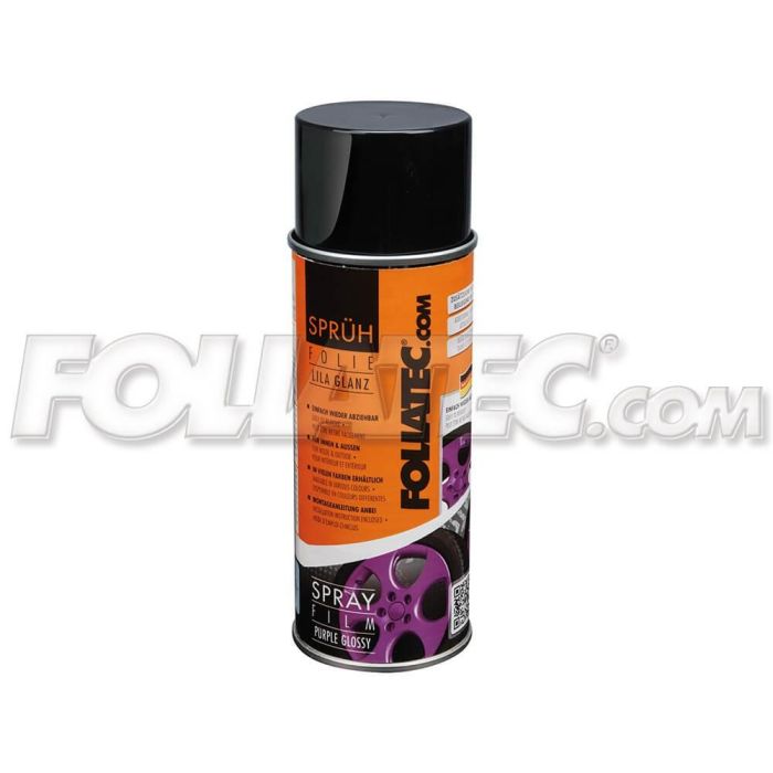 Foliatec Goma Liquida Purple Brillante 1 X 400 mL 0 Foliatec Goma Liquida Purple Brillante 1 X 400 mL 0