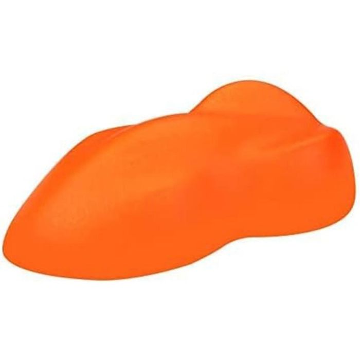 Foliatec Goma Liquida Neon 2 Pc. Set Naranja 1 X 400 mL + Base Coat 1 X 400 mL 2