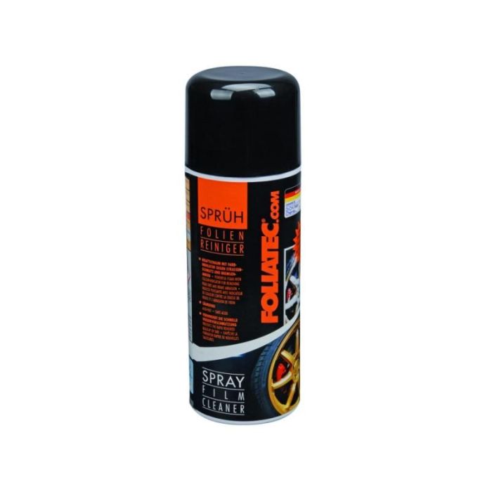 Foliatec Goma Liquida Cleaner 400 mL 0 Foliatec Goma Liquida Cleaner 400 mL 0