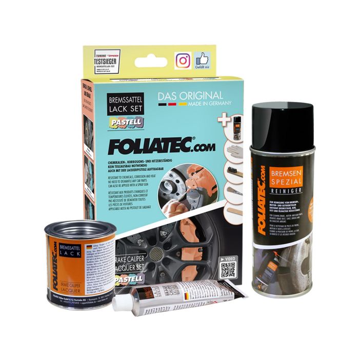 Foliatec Pintura Pinza Freno Set Violeta Sueve 3