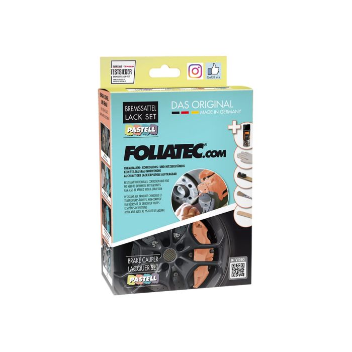 Foliatec Pintura Pinza Freno Set Violeta Sueve 5