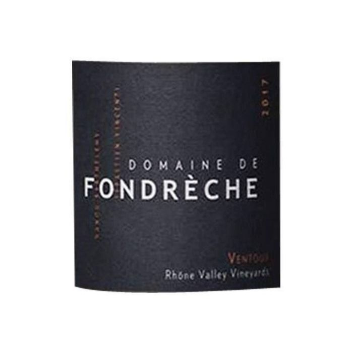 Domaine de Fondreche 2019 Ventoux - Vino blanco del Valle del Ródano 1