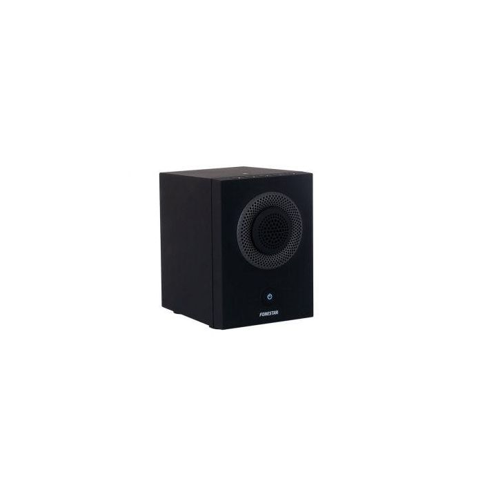 Altavoz con Bluetooth Fonestar DOTS-N/ 12W/ 1.0 3