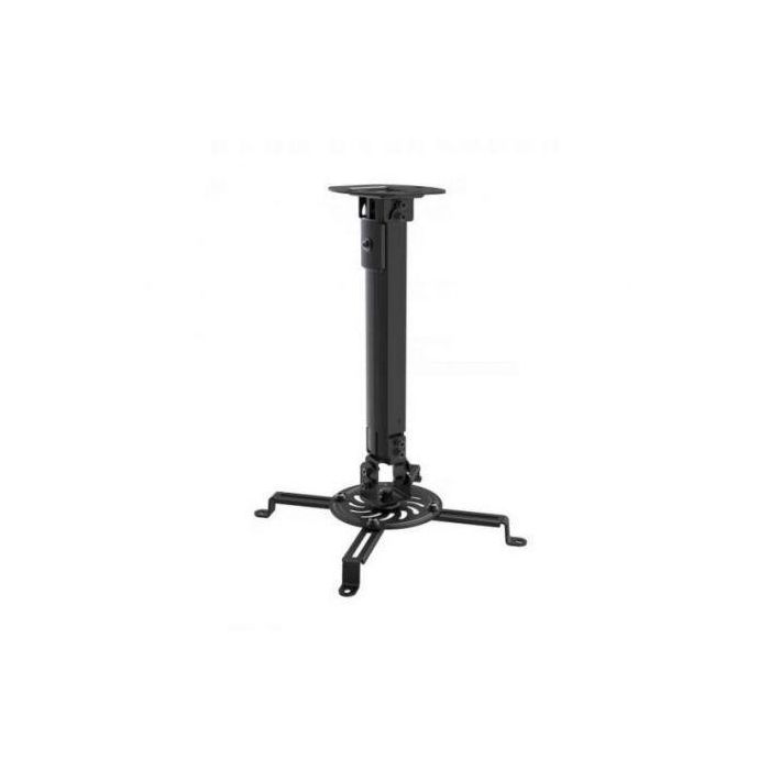 Soporte de Techo para Proyector Fonestar SPR-549N/ Inclinable-Orientable-Extensible/ hasta 13.5kg 1