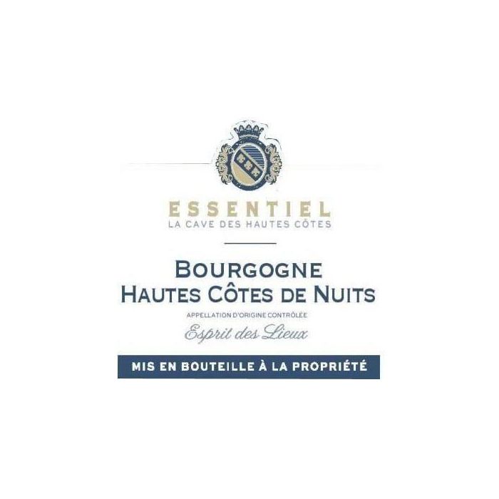 La Cave des Hautes Côtes 2018 Haute Côte de Nuits - Vino tinto Borgoña 1