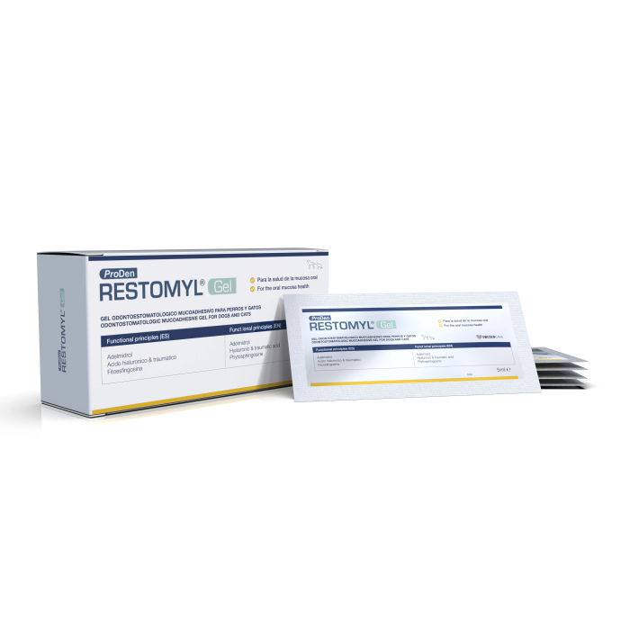 Restomyl Envase Clinico 10x5 mL