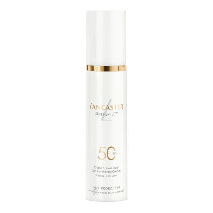 Lancaster SUN PERFECT Crema Iluminadora SPF50 50 ml Antienvejecimiento con Tecnología Full Light 2