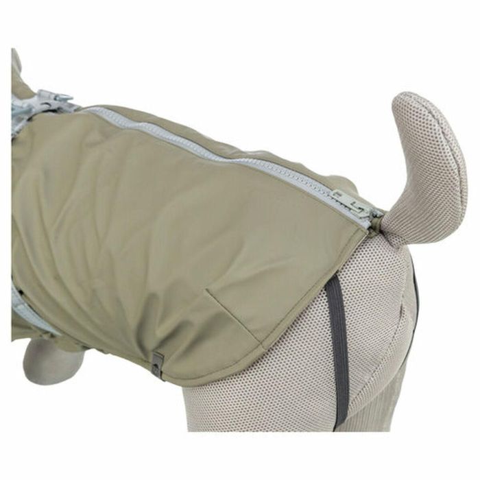 Abrigo para Perro Trixie Verde Oliva XS 3 Abrigo para Perro Trixie Verde Oliva XS 3