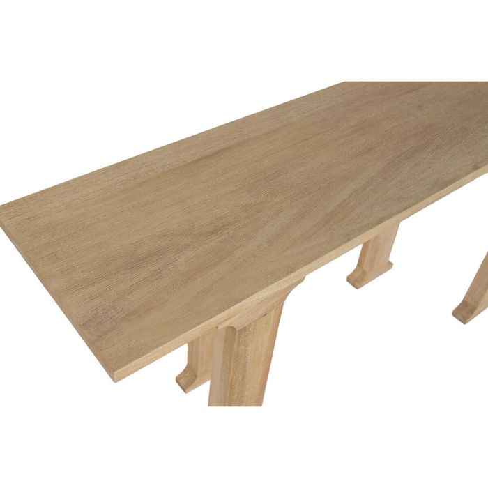 Mesa auxiliar Home ESPRIT 160 x 40 x 80 cm 3