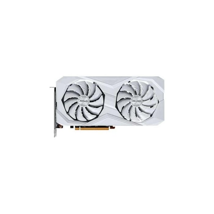 Vga Asrock Rx6600 Clw 8G (White),Amd,Rx6600,8Gb,Gddr6,128Bit,Hdmi+3Dp (2 Ventiladores) 1 Vga Asrock Rx6600 Clw 8G (White),Amd,Rx6600,8Gb,Gddr6,128Bit,Hdmi+3Dp (2 Ventiladores) 1