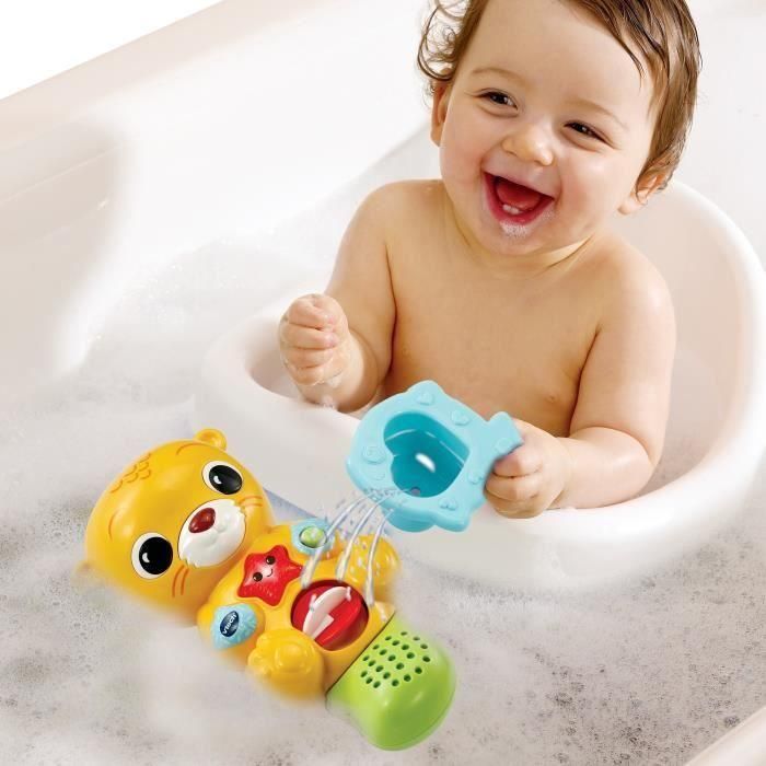 Vtech Mi Pequeña Nutria de Baño 5 Vtech Mi Pequeña Nutria de Baño 5