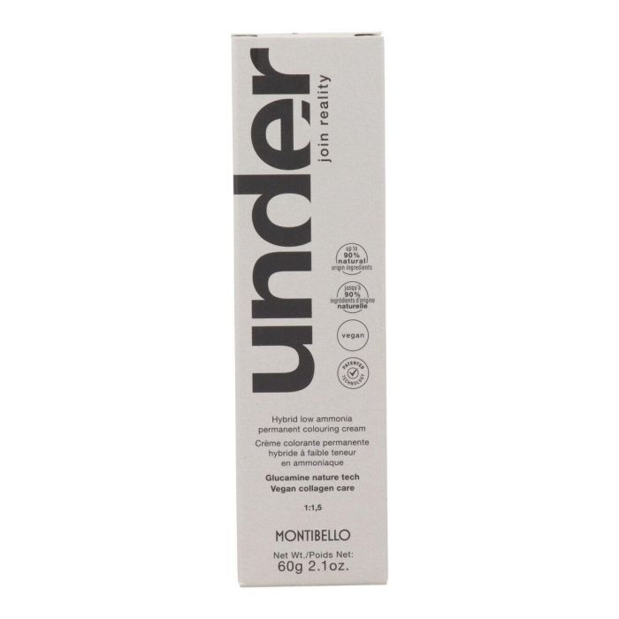 Montibello Under 6.0 Tinte Permanente 60 ml