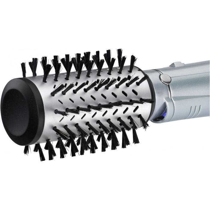 Babyliss AS773E Cepillo de Aire Giratorio Hydro-Fusion Big Hair 50mm con Tecnología de Plasma Iónico para Volumen, Hidratación y Antifrizz 1