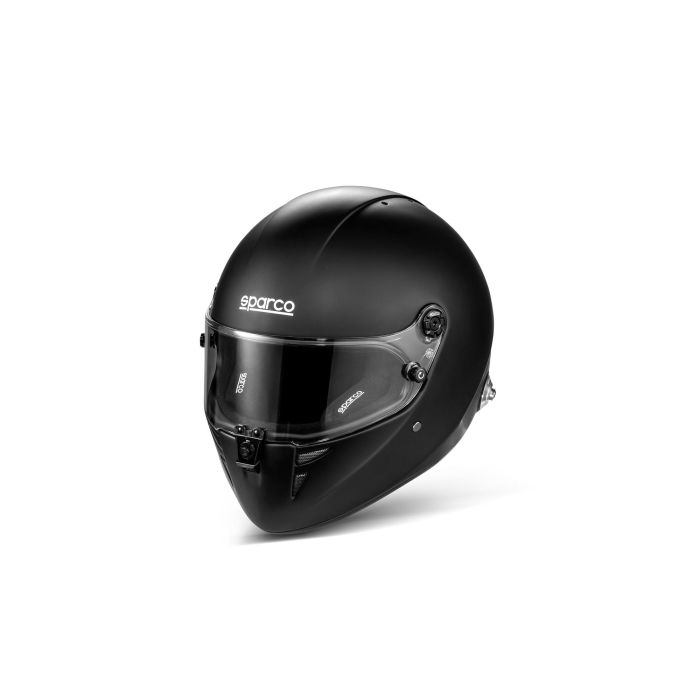 Casco Sparco Stealth Rf 8859-24 Negro Talla XXL SBRH0007B0K012XL 3 Casco Sparco Stealth Rf 8859-24 Negro Talla XXL SBRH0007B0K012XL 3