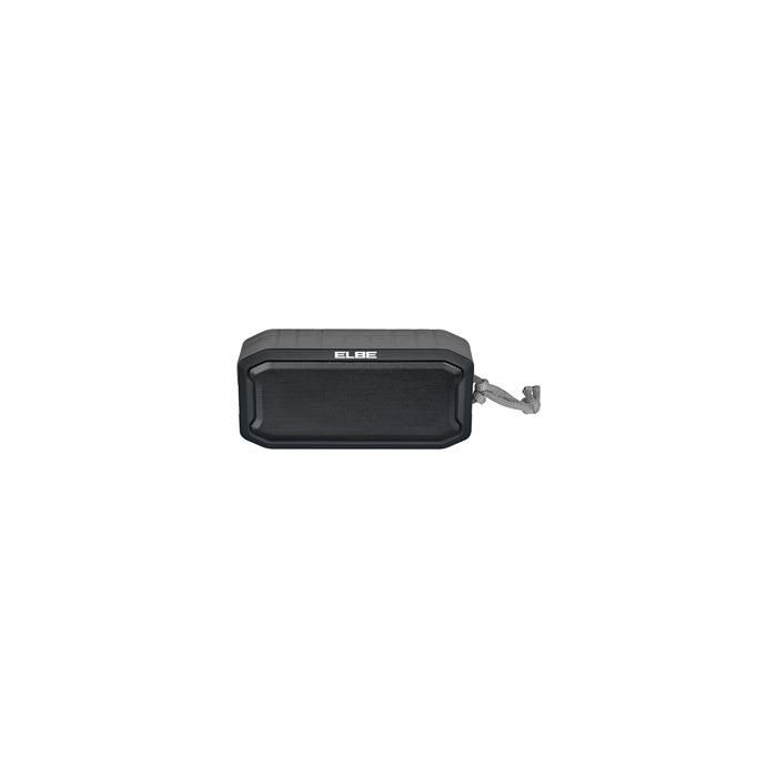 Elbe ALT-G15-TWS Altavoz Bluetooth 5W TWS, Resistente al Agua IPX7, Gris Elbe ALT-G15-TWS Altavoz Bluetooth 5W TWS, Resistente al Agua IPX7, Gris