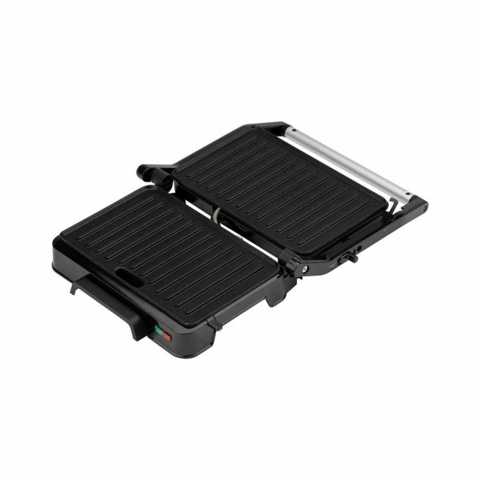 Plancha de Cocina JATA JEGR1124 Negro 1000 W 4