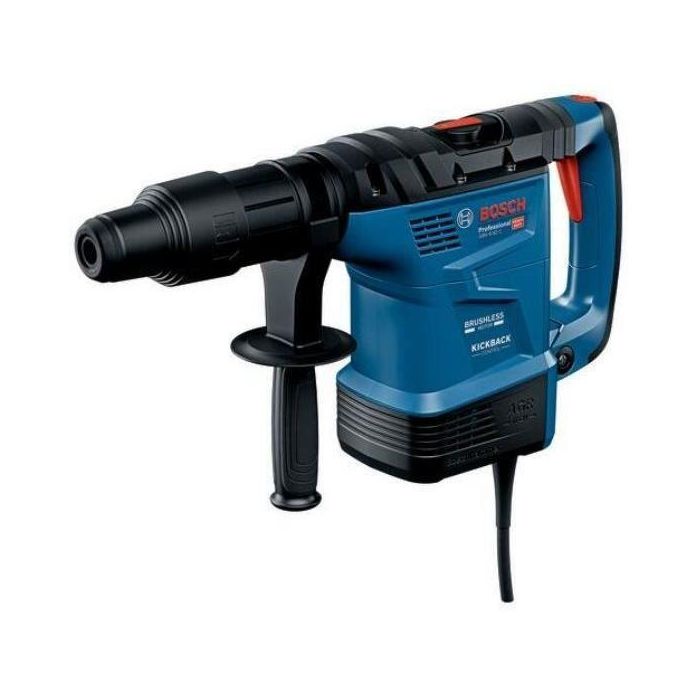 Bosch Taladro Percutor SDS-plus 1350W GBH 6-42 C BOS4053423242546 – Incluye Estuche