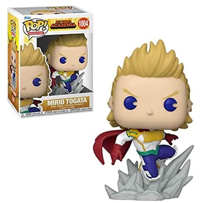 Funko Pop My Hero Academia Mirio 2 Funko Pop My Hero Academia Mirio 2