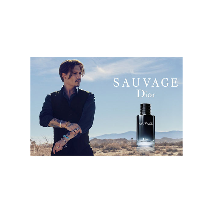 Dior SAUVAGE Eau de Toilette Vaporizador 60 ml para Hombre | Fragancia Fougère Aromática Fresca, Especiada y Amaderada 1