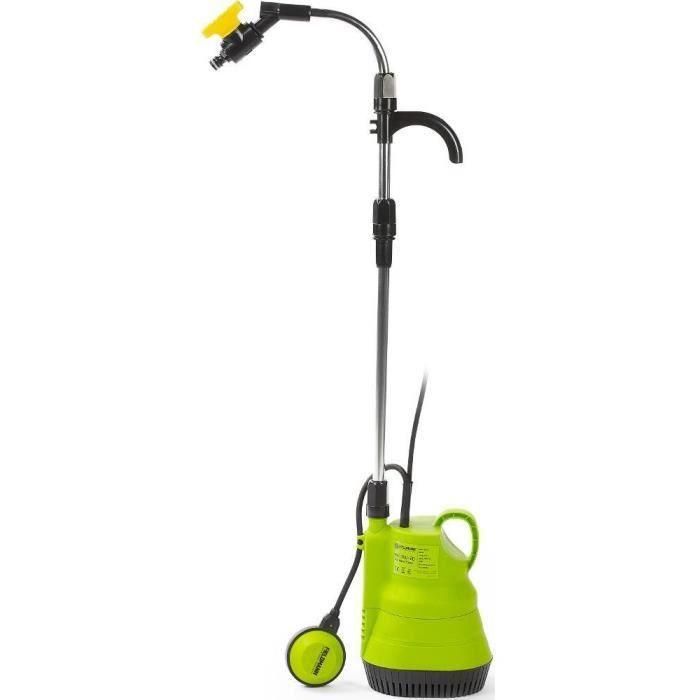Fieldmann FVC 3002-ED Bomba de bidón 1 Fieldmann FVC 3002-ED Bomba de bidón 1