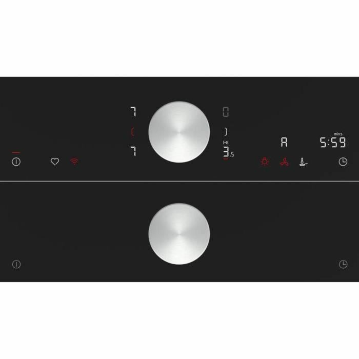 Neff T66FTX4L0 Mesa de inducción 4 quemadores L59 x D52 cm 4