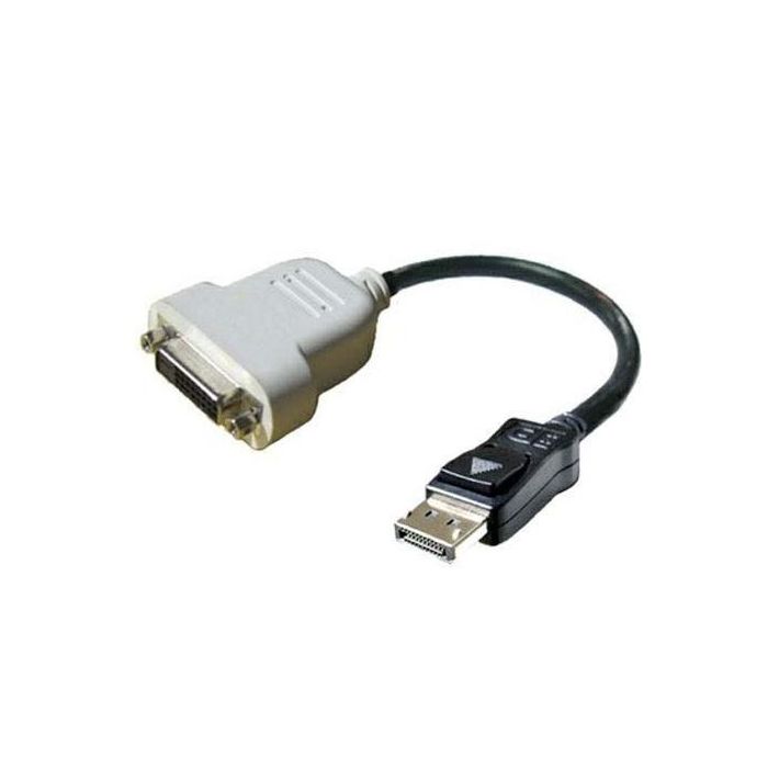 Dell DisplayPort - DVI-D, 23cm Dell DisplayPort - DVI-D, 23cm