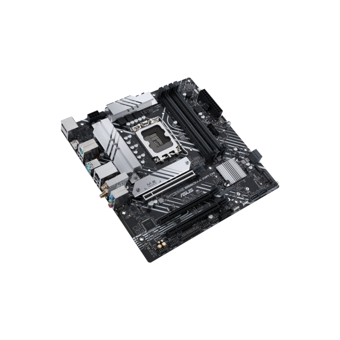 ASUS PRIME B660M-A WiFi D4 Intel B660 LGA 1700 micro ATX 4 ASUS PRIME B660M-A WiFi D4 Intel B660 LGA 1700 micro ATX 4