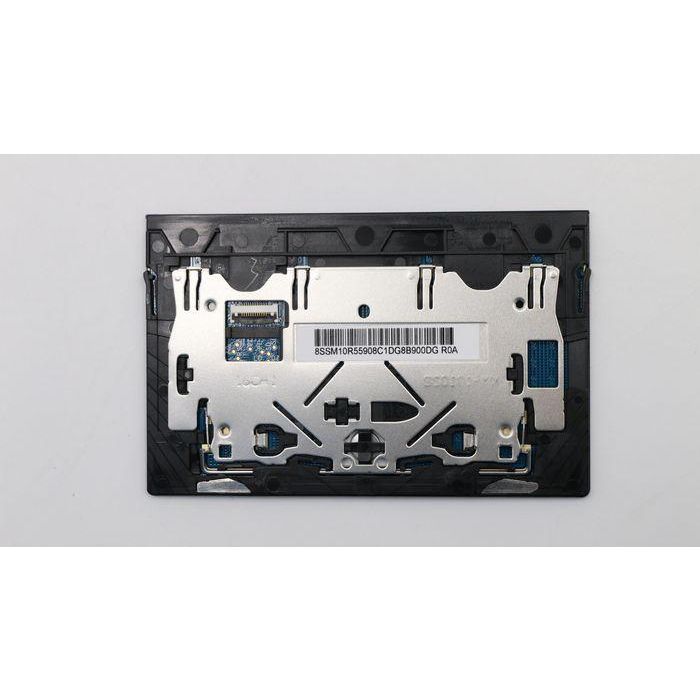 Lenovo Touchpad module for Lenovo ThinkPad T490s, X390, T495s, designed for Windows OS, providing touch input functionality. Lenovo Touchpad module for Lenovo ThinkPad T490s, X390, T495s, designed for Windows OS, providing touch input functionality.