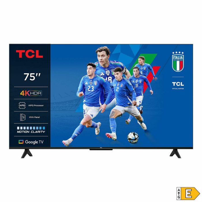 Smart TV TCL 75P6K 4K Ultra HD LED 75" 7 Smart TV TCL 75P6K 4K Ultra HD LED 75" 7