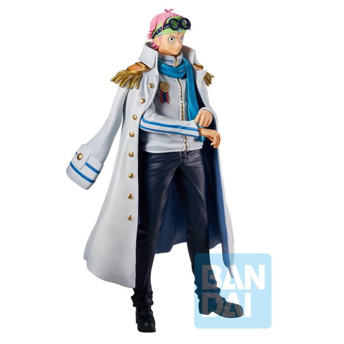 Ichibansho Figura One Piece Legendary Hero Koby 24 cm 1 Ichibansho Figura One Piece Legendary Hero Koby 24 cm 1