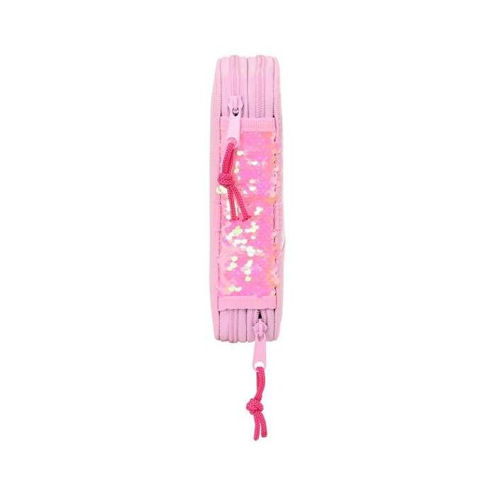 Plumier Doble Na!Na!Na! Surprise Sparkles Rosa (28 piezas) 2 Plumier Doble Na!Na!Na! Surprise Sparkles Rosa (28 piezas) 2