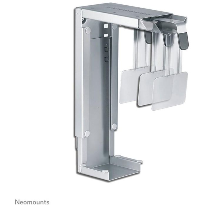 Universeller PC-Halter 30KG CPU-D100SILVER Neomounts 1