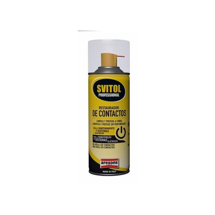 Svitol Pro Restaurador De Contactos Es-Pt Ml 200Stock Last ARX7886 Svitol Pro Restaurador De Contactos Es-Pt Ml 200Stock Last ARX7886