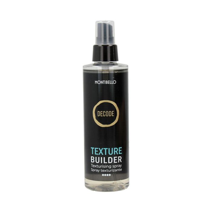 Montibello Decode Texture Builder Spray 200