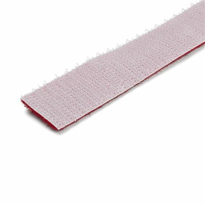 Bridas Velcro Startech HKLP25RD 1 Bridas Velcro Startech HKLP25RD 1