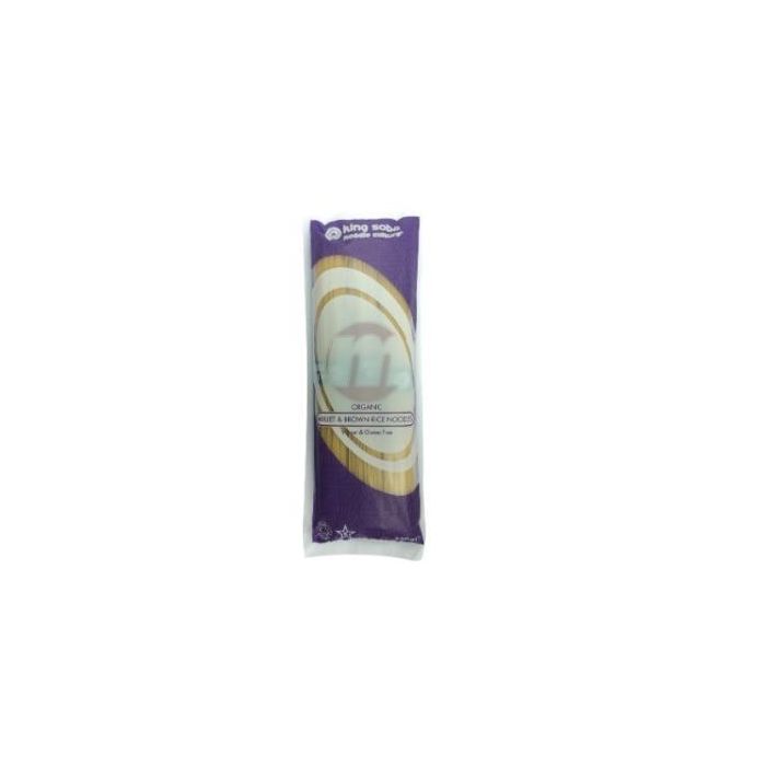 Noodles Mijo-Arroz Integral 250Gr. Bio Sg